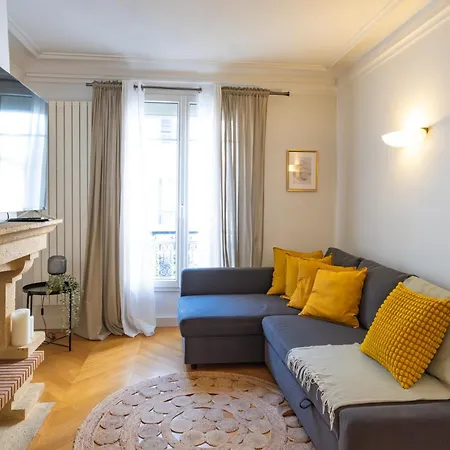 Spacious For 6 People * Parigi